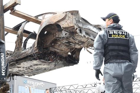 ccp complex parking|[News Explainer] South Korea grapples with EV phobia .